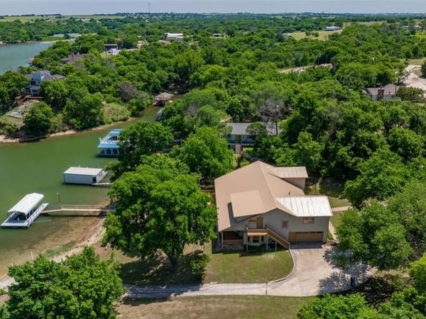 94 Arend Drive, Gainesville, TX 76240