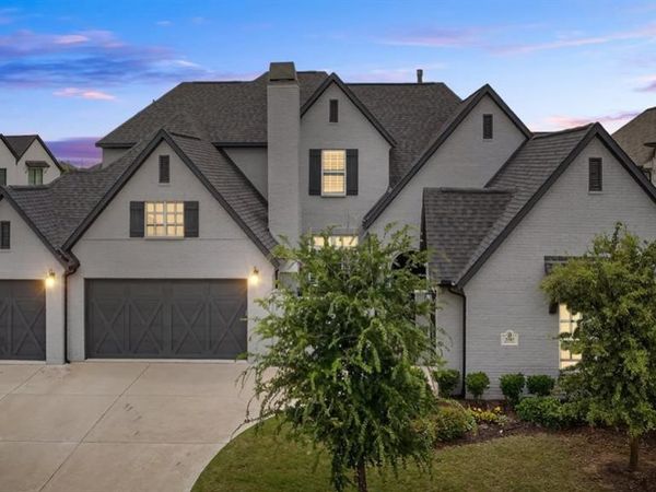 3387 Bellcrest Way, Celina, TX 75009