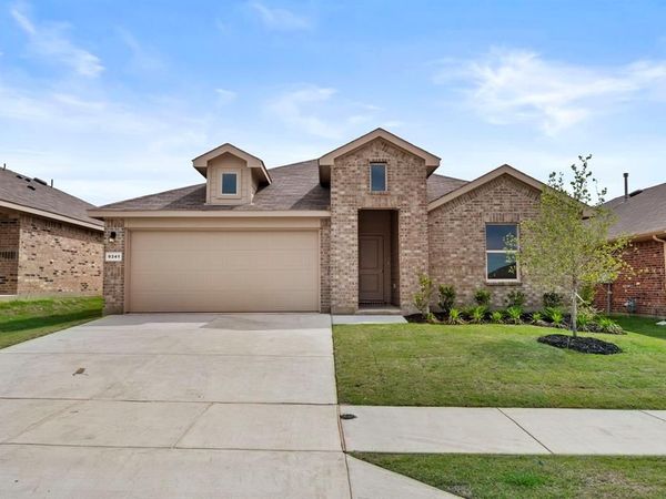 9341 Subjeck Way, Fort Worth, TX 76036