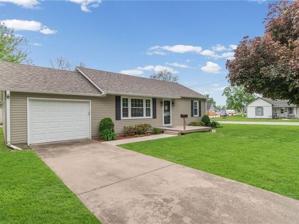 200 E 5th Street, Norborne, MO 64668