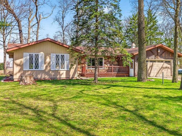 W7975 TREPTOW LANE, Eldorado, WI 54932