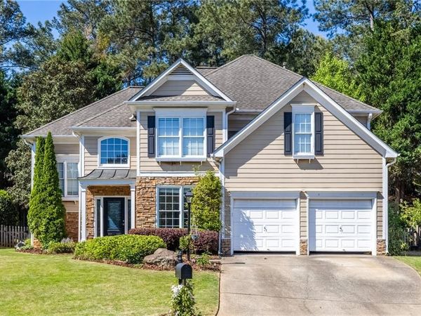 4297 Moccasin Trail , Woodstock, GA 30189