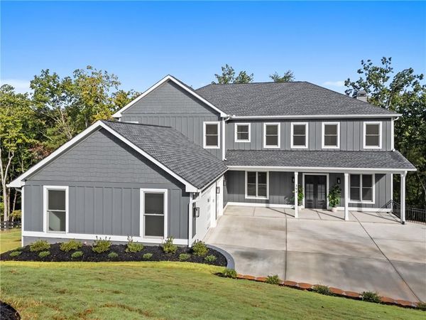 394 Settlers Ridge Dr., Ball Ground, GA 30107