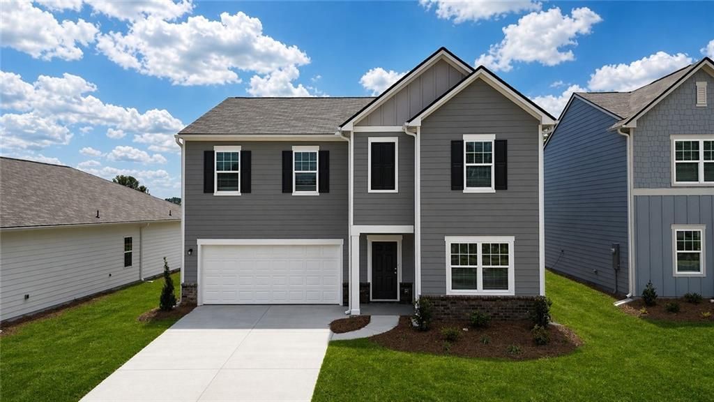 190 Otway Loop, Bethlehem, GA 30620 Main Photo