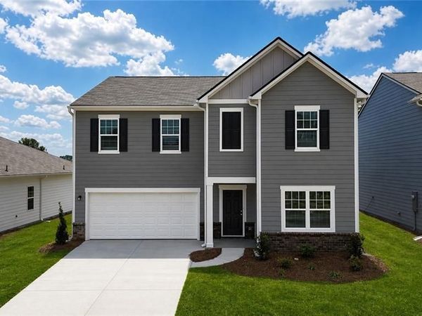 190 Otway Loop , Bethlehem, GA 30620