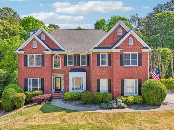 5411 Glencastle Way , Suwanee, GA 30024