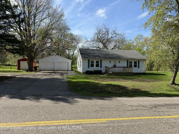 5399 Kinneville Road, Onondaga, MI 49264