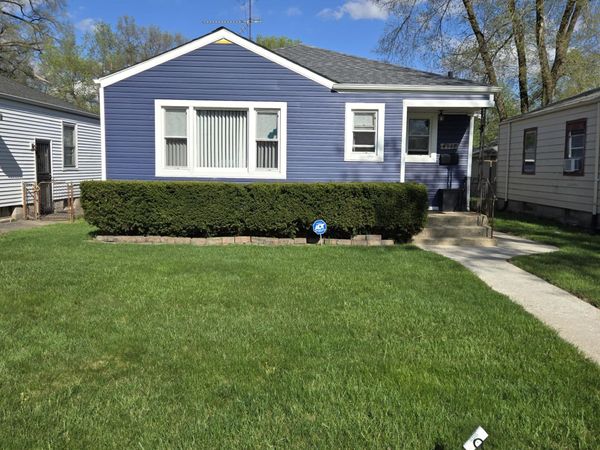 4947 Madison Street , Gary, IN 46408