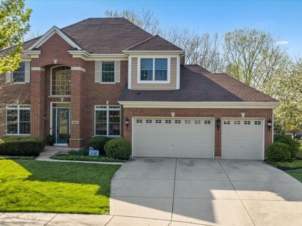 858 Hathaway Court , North Aurora, IL 60542