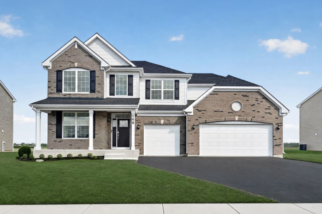 168 Blazing Star Trail, Oswego, IL 60543 Main Photo