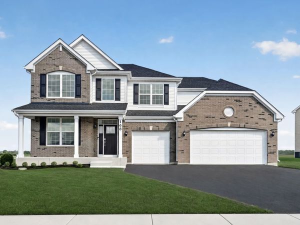 168 Blazing Star Trail, Oswego, IL 60543