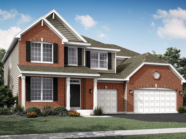 168 Blazing Star Trail , Oswego, IL 60543