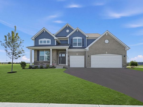 158 Blazing Star Trail, Oswego, IL 60543