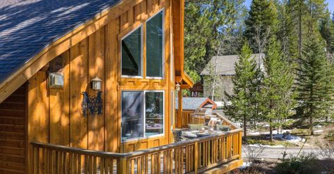 12465 Pine Forest Road, Truckee, CA 96161 Photo