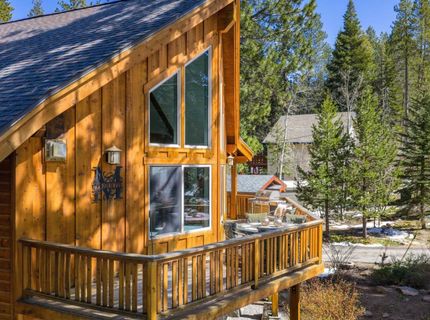 12465 Pine Forest Road, Truckee, CA 96161 Photo