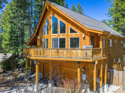 12465 Pine Forest Road, Truckee, CA 96161 Photo