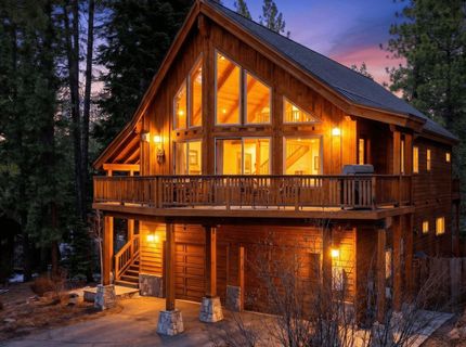 12465 Pine Forest Road, Truckee, CA 96161 Photo
