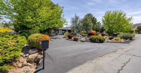 5540 E Hidden Valley Drive, Reno, NV 89502 Photo