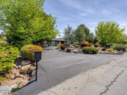 5540 E Hidden Valley Drive, Reno, NV 89502 Photo