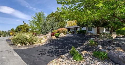 5540 E Hidden Valley Drive, Reno, NV 89502 Photo