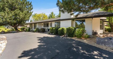 5540 E Hidden Valley Drive, Reno, NV 89502 Photo