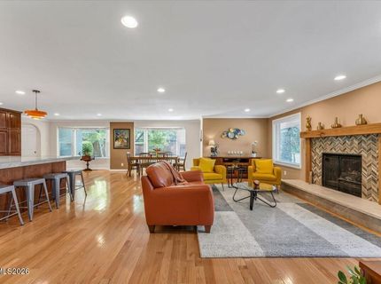 5540 E Hidden Valley Drive, Reno, NV 89502 Photo