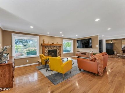 5540 E Hidden Valley Drive, Reno, NV 89502 Photo