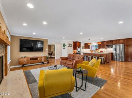 5540 E Hidden Valley Drive, Reno, NV 89502 Photo