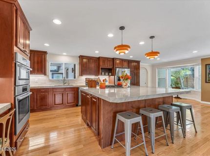 5540 E Hidden Valley Drive, Reno, NV 89502 Photo