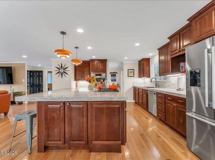 5540 E Hidden Valley Drive, Reno, NV 89502 Photo