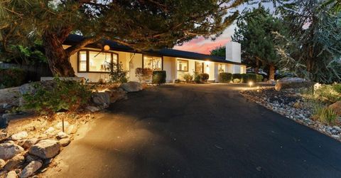 5540 E Hidden Valley Drive, Reno, NV 89502 Photo