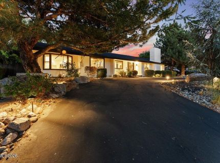 5540 E Hidden Valley Drive, Reno, NV 89502 Photo