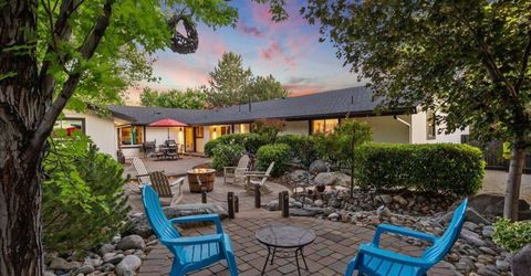 5540 E Hidden Valley Drive, Reno, NV 89502 Photo