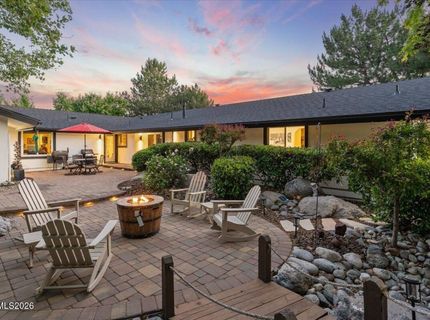 5540 E Hidden Valley Drive, Reno, NV 89502 Photo
