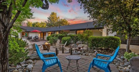 5540 E Hidden Valley Drive, Reno, NV 89502 Photo