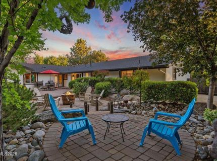 5540 E Hidden Valley Drive, Reno, NV 89502 Photo
