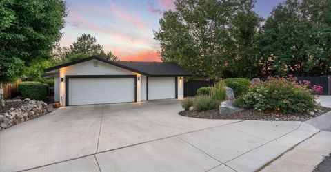 5540 E Hidden Valley Drive, Reno, NV 89502 Photo