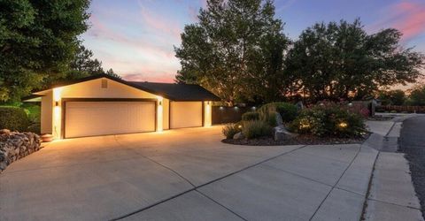 5540 E Hidden Valley Drive, Reno, NV 89502 Photo