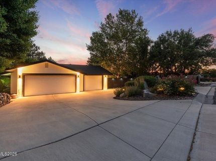 5540 E Hidden Valley Drive, Reno, NV 89502 Photo