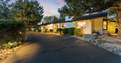 5540 E Hidden Valley Drive, Reno, NV 89502 Photo