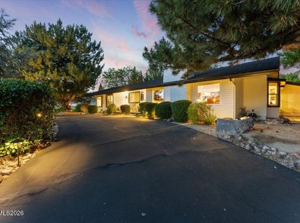 5540 E Hidden Valley Drive, Reno, NV 89502 Photo
