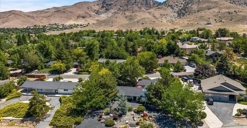 5540 E Hidden Valley Drive, Reno, NV 89502 Photo