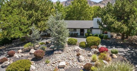 5540 E Hidden Valley Drive, Reno, NV 89502 Photo