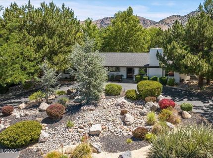 5540 E Hidden Valley Drive, Reno, NV 89502 Photo