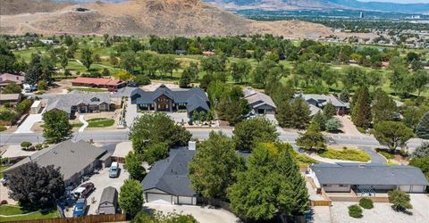 5540 E Hidden Valley Drive, Reno, NV 89502 Photo