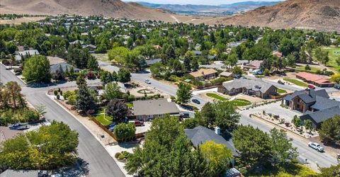 5540 E Hidden Valley Drive, Reno, NV 89502 Photo