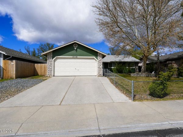 2118 Southridge Court, Carson City, NV 89706