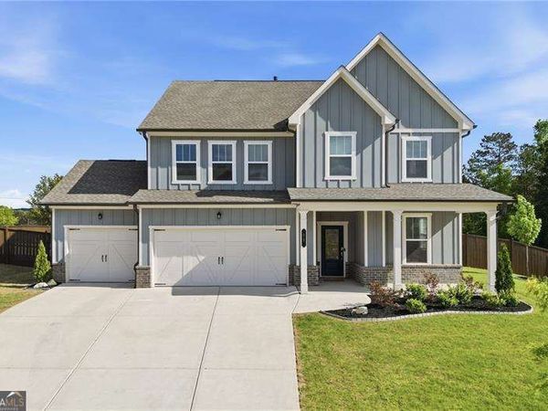 59 Andalusa Court, Dallas, GA 30132