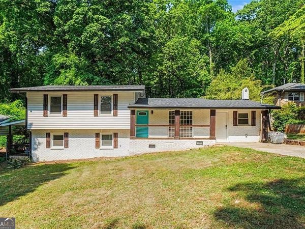 2637 Casher Drive, Decatur, GA 30034