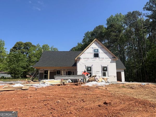 3526 Jodeco Road, Unit LOT 8, Jonesboro, GA 30236